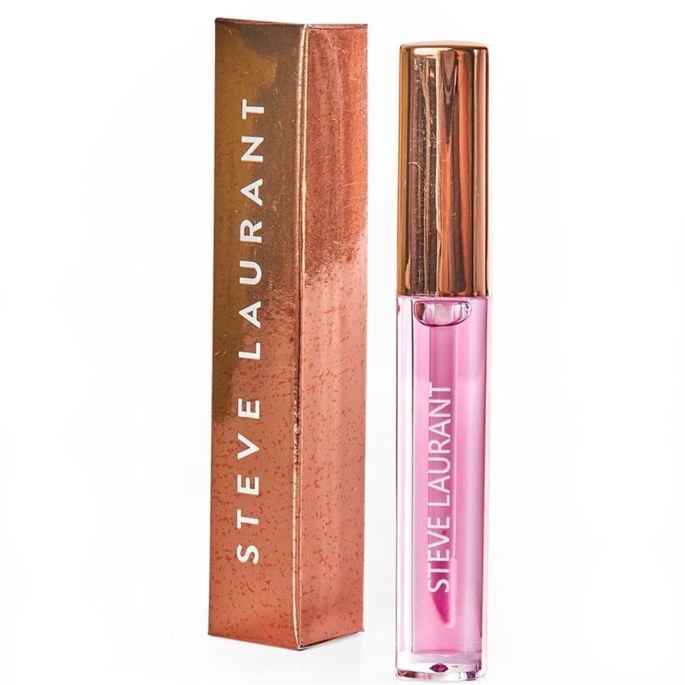 NIB - Steve Laurent Orchid Lip Oil